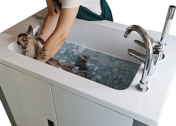 pet thermostatic bathing tub pet thermostatic bathing tub