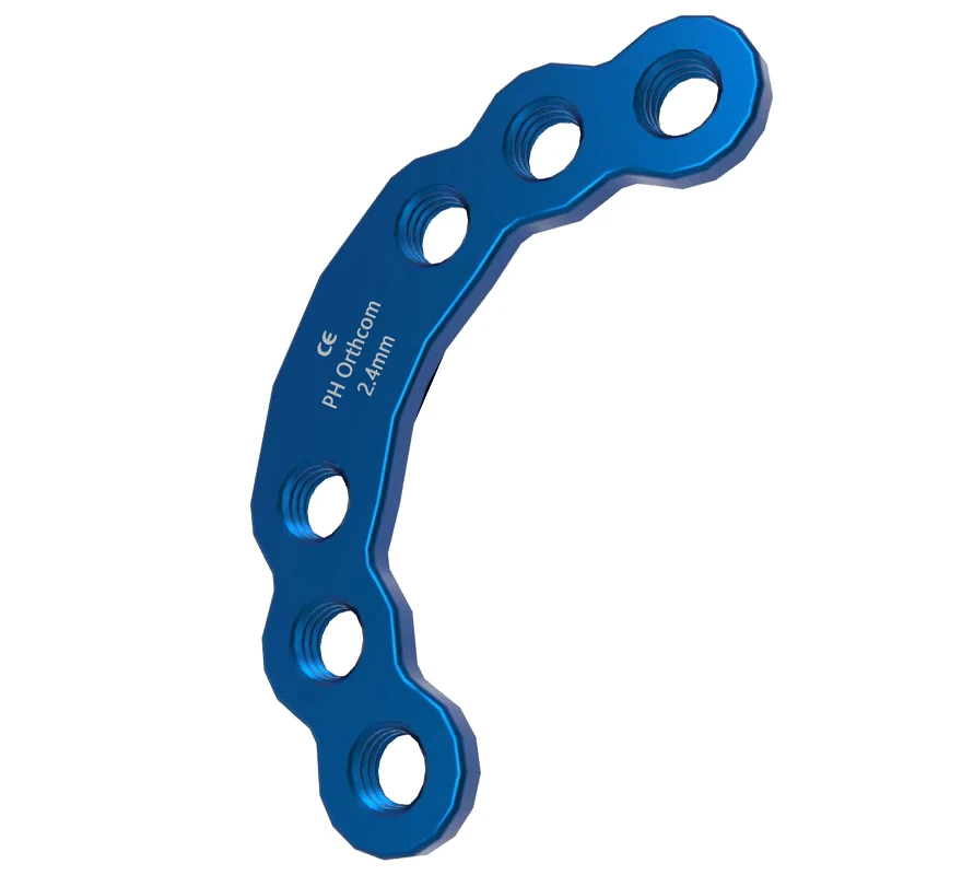 Cheap Veterinary Acetabular Locking Plate Cheap Veterinary Acetabular Locking Plate